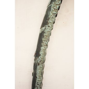 魚の雨樋　J2428 