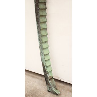 魚の雨樋　J2428 