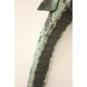 魚の雨樋　J2428 