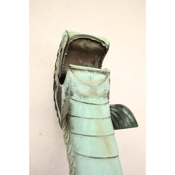 魚の雨樋　J2428 