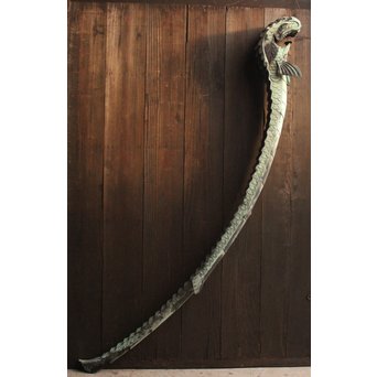 魚の雨樋　J2428