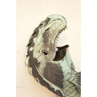 魚の雨樋　J2428 