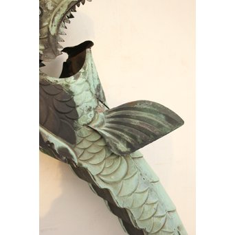 魚の雨樋　J2428 