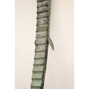 魚の雨樋　J2428 