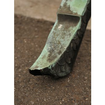 魚の雨樋　J2428 