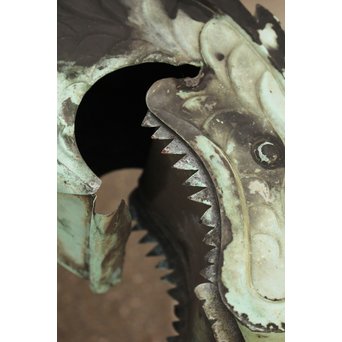 魚の雨樋　J2428 