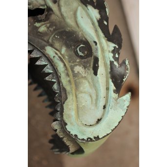 魚の雨樋　J2428 