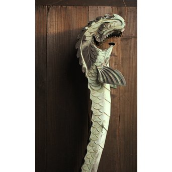 魚の雨樋　J2428 