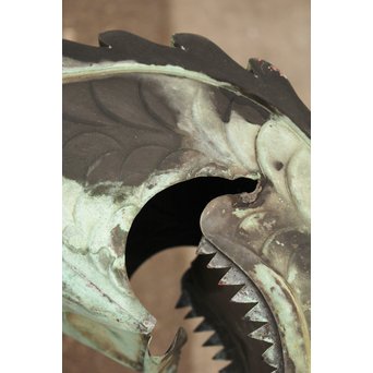 魚の雨樋　J2428 