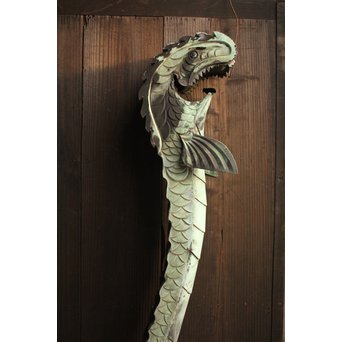 魚の雨樋　J2428 