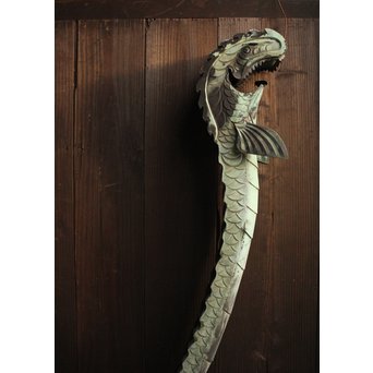 魚の雨樋　J2428 