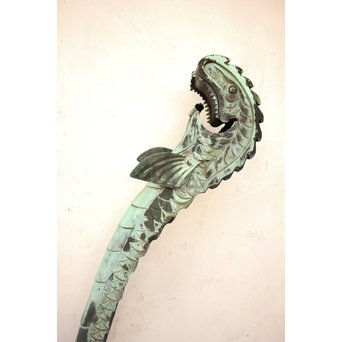 魚の雨樋　J2428 