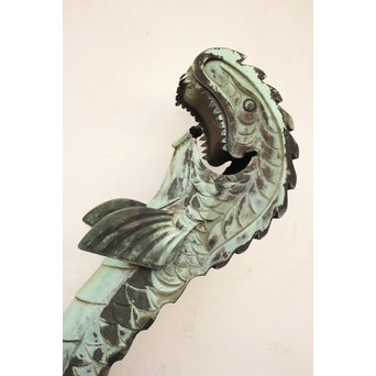 魚の雨樋　J2428 