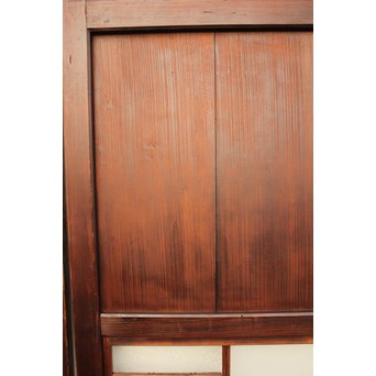 細分色ガラス建具 2枚1組　GD1043 