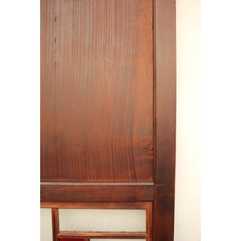 細分色ガラス建具 2枚1組　GD1043 