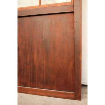 細分色ガラス建具 2枚1組　GD1043 