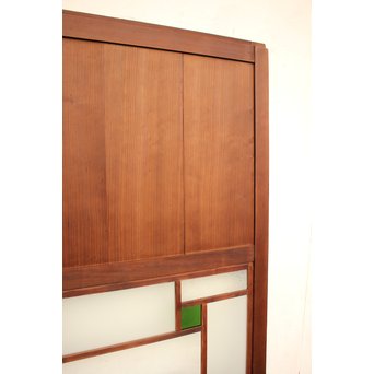 細分色ガラス建具 2枚1組　GD1043 