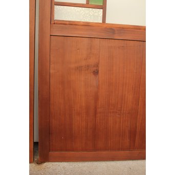 細分色ガラス建具 2枚1組　GD1043 