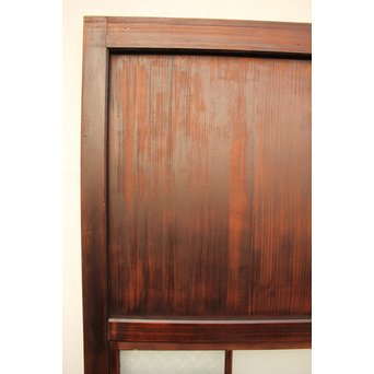 細分色ガラス建具 2枚1組　GD1043 