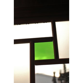 細分色ガラス建具 2枚1組　GD1043 