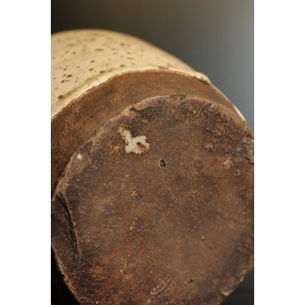 斑唐津風 九州系陶器 水差　K517 