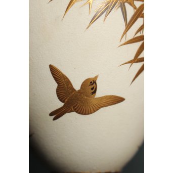 蒔絵卵殻杯 2個1組　S2975 