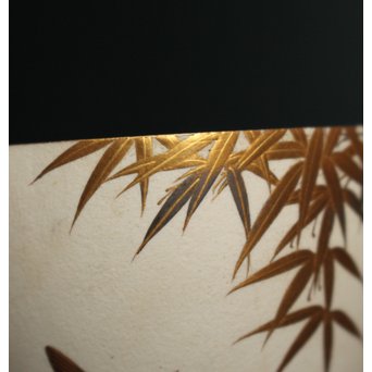 蒔絵卵殻杯 2個1組　S2975 