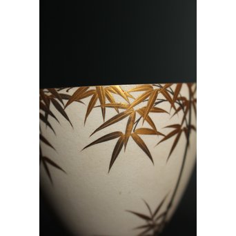 蒔絵卵殻杯 2個1組　S2975 