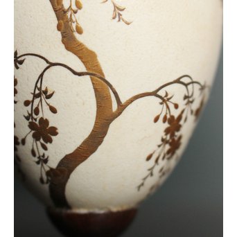 蒔絵卵殻杯 2個1組　S2975 