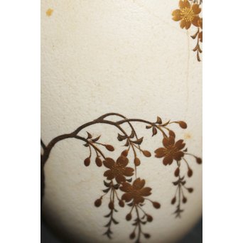 蒔絵卵殻杯 2個1組　S2975 