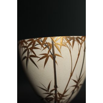 蒔絵卵殻杯 2個1組　S2975 