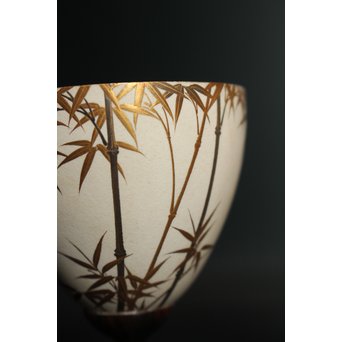 蒔絵卵殻杯 2個1組　S2975 