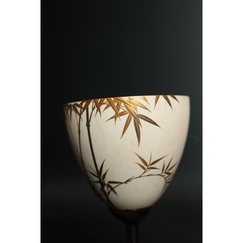 蒔絵卵殻杯 2個1組　S2975 