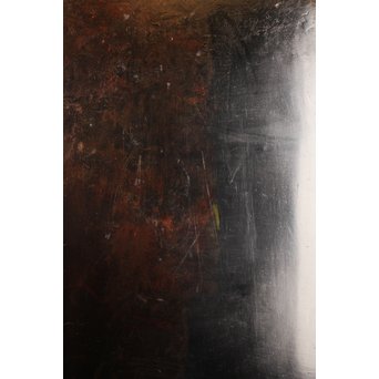 漆/うるし職人の作業台【長黒】J2438 