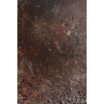 漆/うるし職人の作業台【長黒】J2438 