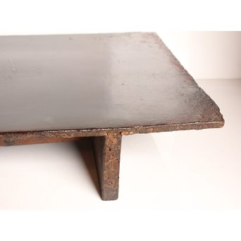 漆/うるし職人の作業台【長黒】J2438 