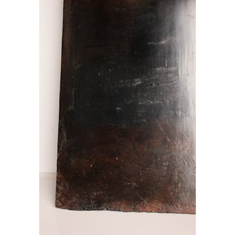 漆/うるし職人の作業台【長黒】J2438 