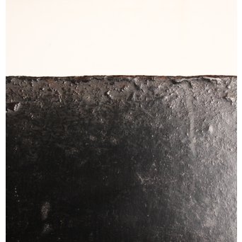 漆/うるし職人の作業台【長黒】J2438 