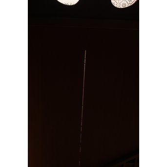 松皮菱意匠 腐食ガラスの雪隠戸　GD1056 