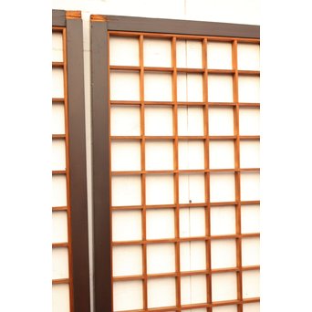 升格子の障子戸 4枚1組　F193 