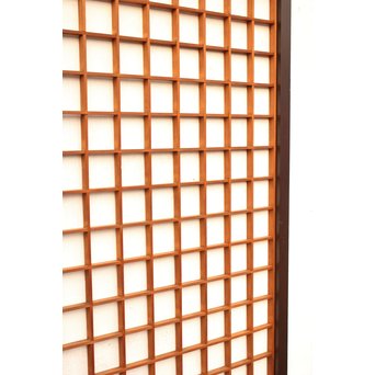 升格子の障子戸 4枚1組　F193 