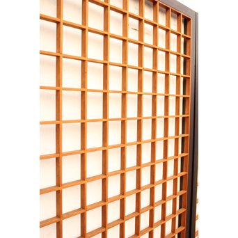 升格子の障子戸 4枚1組　F193 