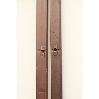 ダイア色ガラスの細分ガラス戸 4枚1組  GD1057 