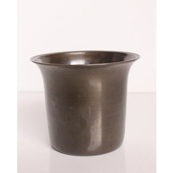 中川浄益 棒先型砂張建水　K523 