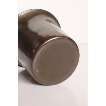 中川浄益 棒先型砂張建水　K523 