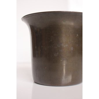 中川浄益 棒先型砂張建水　K523 