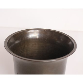 中川浄益 棒先型砂張建水　K523 