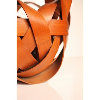 石川照雲 平竹〇玉花籠　S2982 