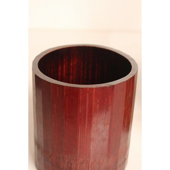 石川照雲 平竹〇玉花籠　S2982 