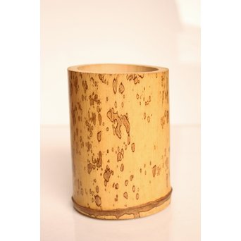 石川照雲 平竹〇玉花籠　S2982 